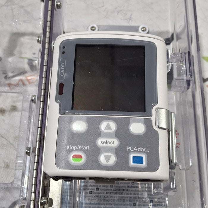 Smiths Medical Smiths Medical CADD Solis 2110 Ambulatory Infusion Pump Infusion Pump reLink Medical