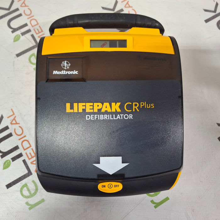 Medtronic LifePak CR Plus Defibrillator