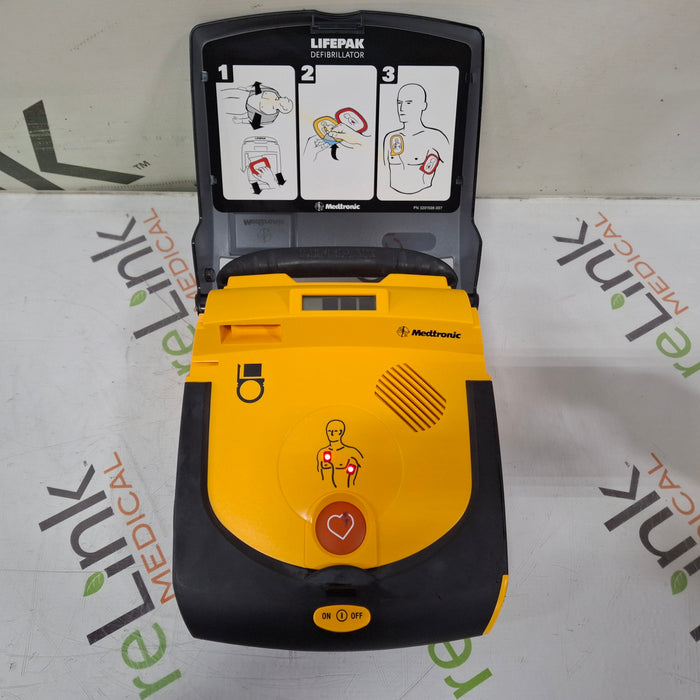 Medtronic LifePak CR Plus Defibrillator