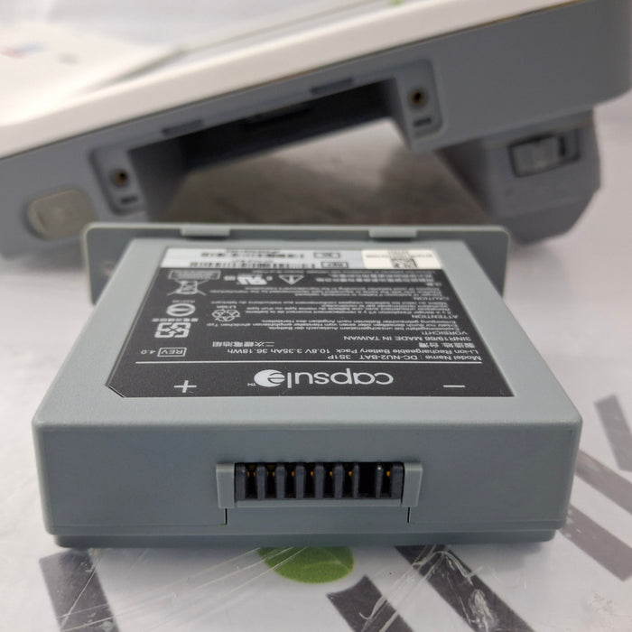 Smartlinx Inc Smartlinx Inc Capsule Technologies Neuron 2 Monitor Patient Monitors reLink Medical