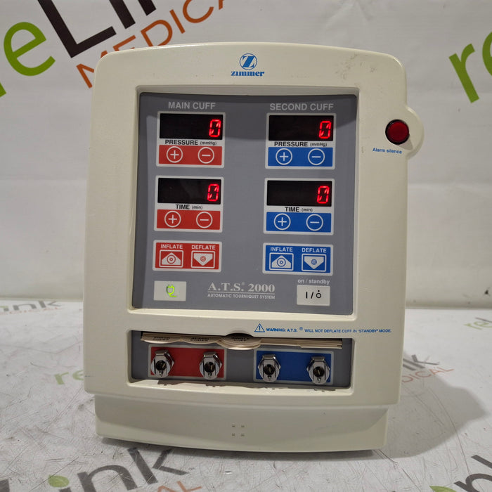 Zimmer ATS 2000 Automatic Tourniquet System