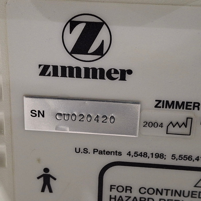 Zimmer ATS 2000 Automatic Tourniquet System