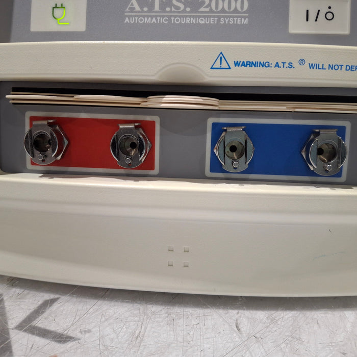Zimmer ATS 2000 Automatic Tourniquet System