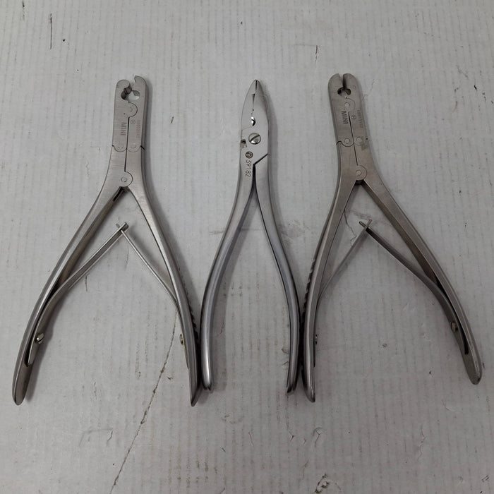 68853140 68853150 Bending Forceps