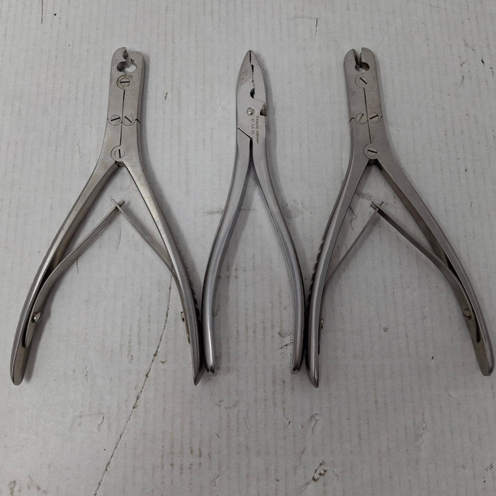 68853140 68853150 Bending Forceps