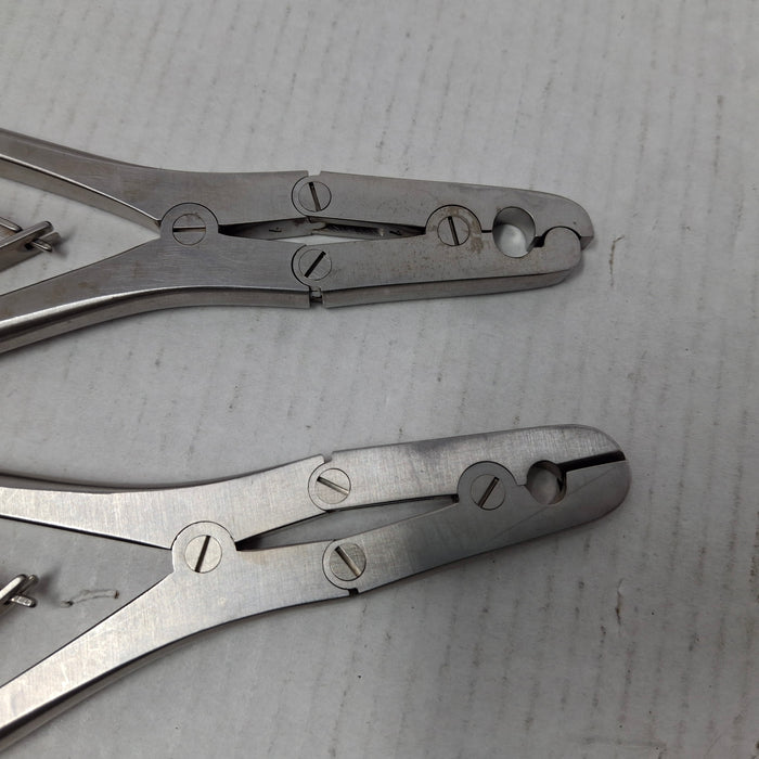 68853140 68853150 Bending Forceps