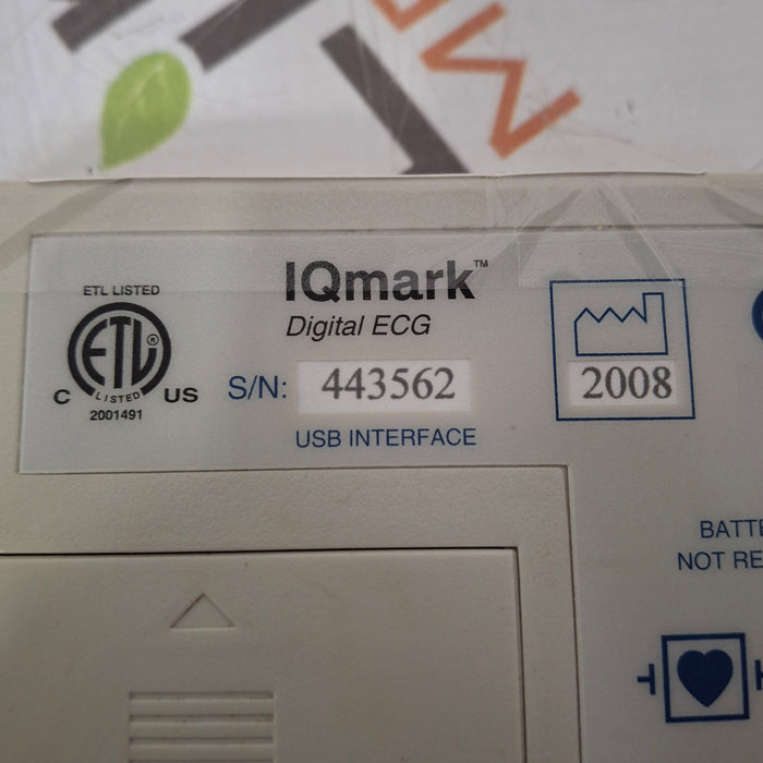 Midmark IQmark Digital ECG