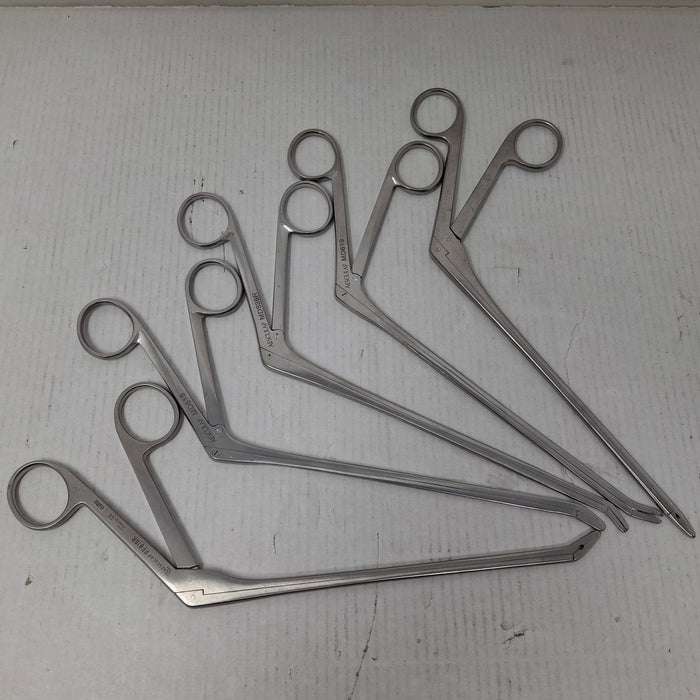 Aesculap, Inc. Surgical Rongeur Set