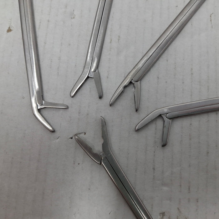 Aesculap, Inc. Surgical Rongeur Set