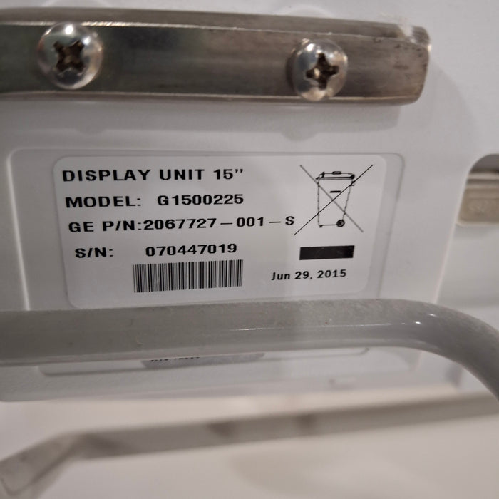 Datex-Ohmeda Aisys Anesthesia Unit