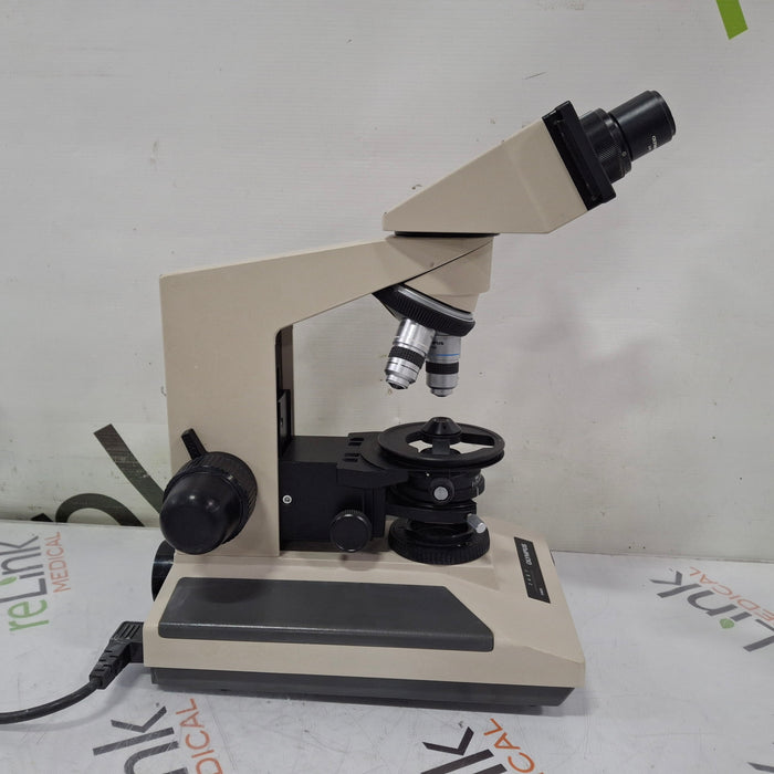 Olympus BH-2 BHTU Binocular Microscope