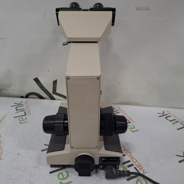 Olympus BH-2 BHTU Binocular Microscope