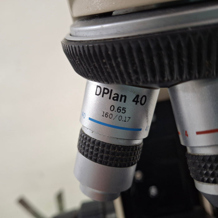 Olympus BH-2 BHTU Binocular Microscope