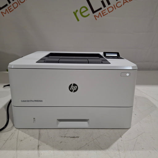 Hewlett Packard Hewlett Packard LasetJet Pro M404dn Printer Computers Tablets & Networking reLink Medical