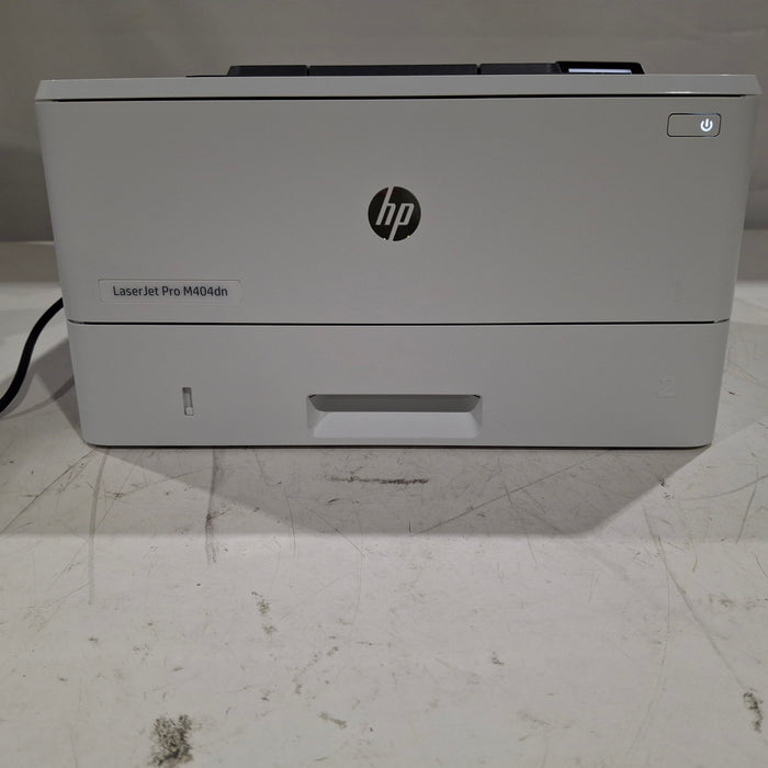Hewlett Packard Hewlett Packard LasetJet Pro M404dn Printer Computers Tablets & Networking reLink Medical