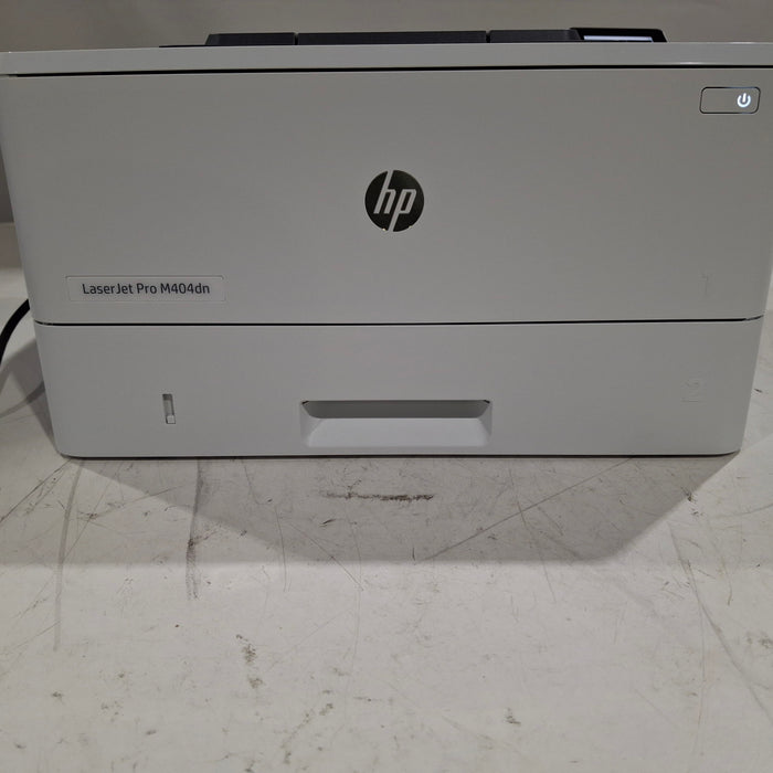 Hewlett Packard Hewlett Packard LasetJet Pro M404dn Printer Computers Tablets & Networking reLink Medical