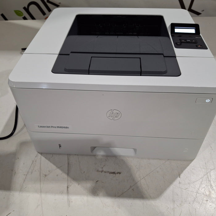 Hewlett Packard Hewlett Packard LasetJet Pro M404dn Printer Computers Tablets & Networking reLink Medical