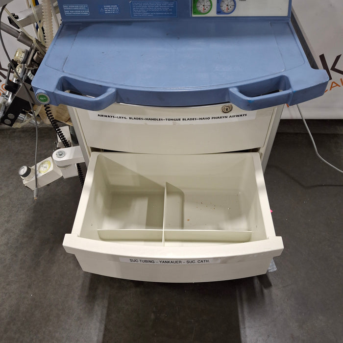 Draeger Medical Fabius GS Anesthesia Machine