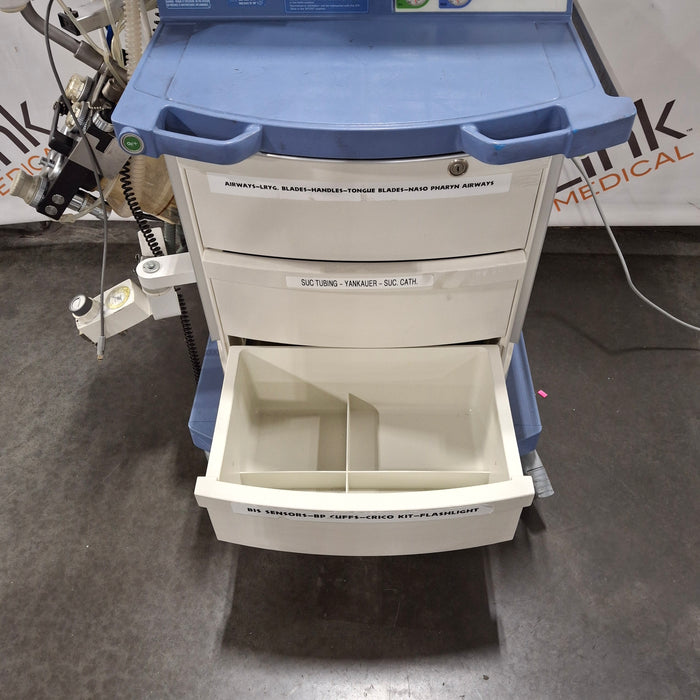 Draeger Medical Fabius GS Anesthesia Machine