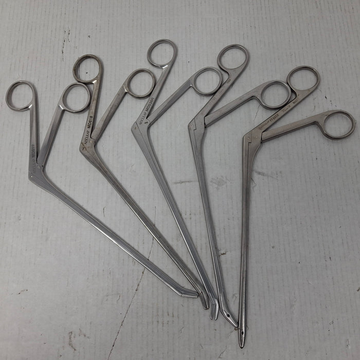 Aesculap, Inc. Surgical Rongeur Set