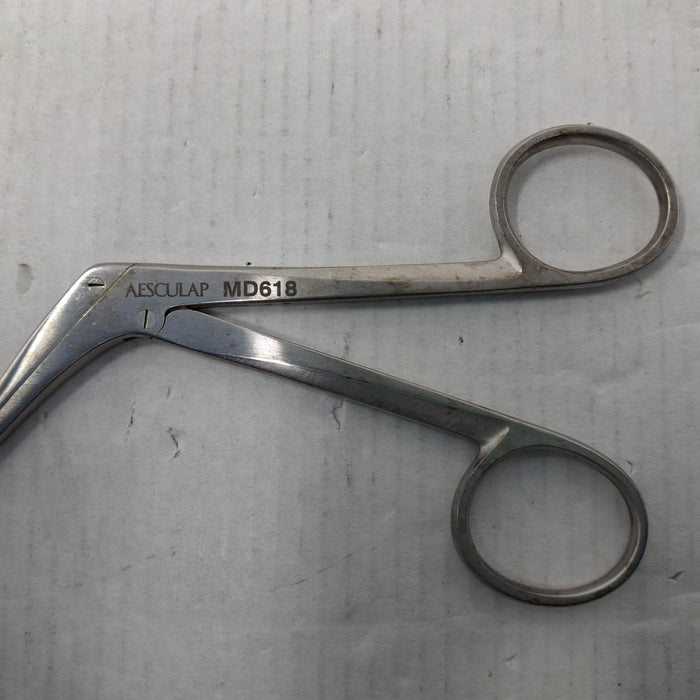 Aesculap, Inc. Surgical Rongeur Set