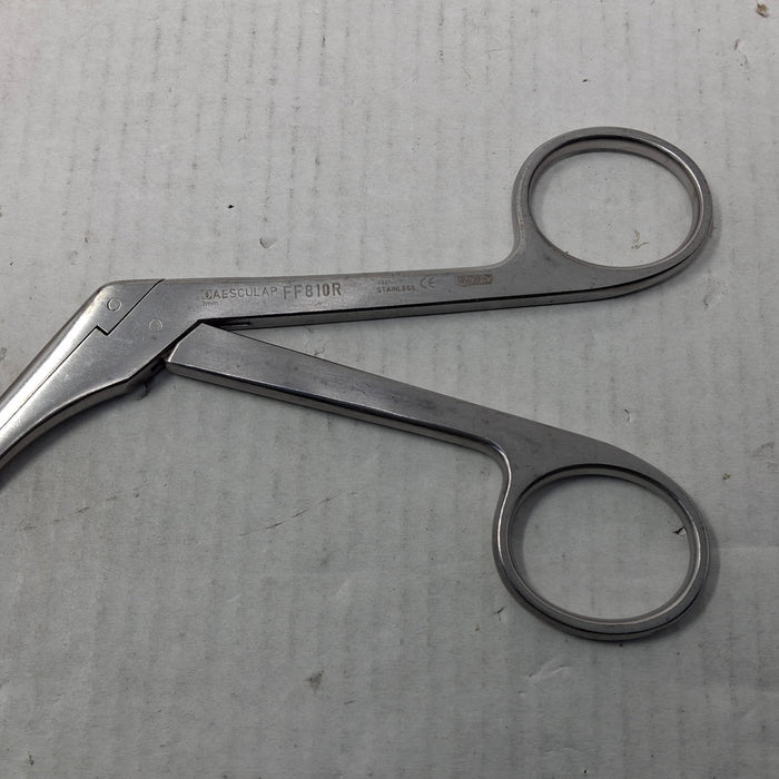 Aesculap, Inc. Surgical Rongeur Set