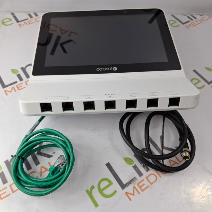 Smartlinx Inc Smartlinx Inc Capsule Technologies Neuron 3 Monitor Patient Monitors reLink Medical