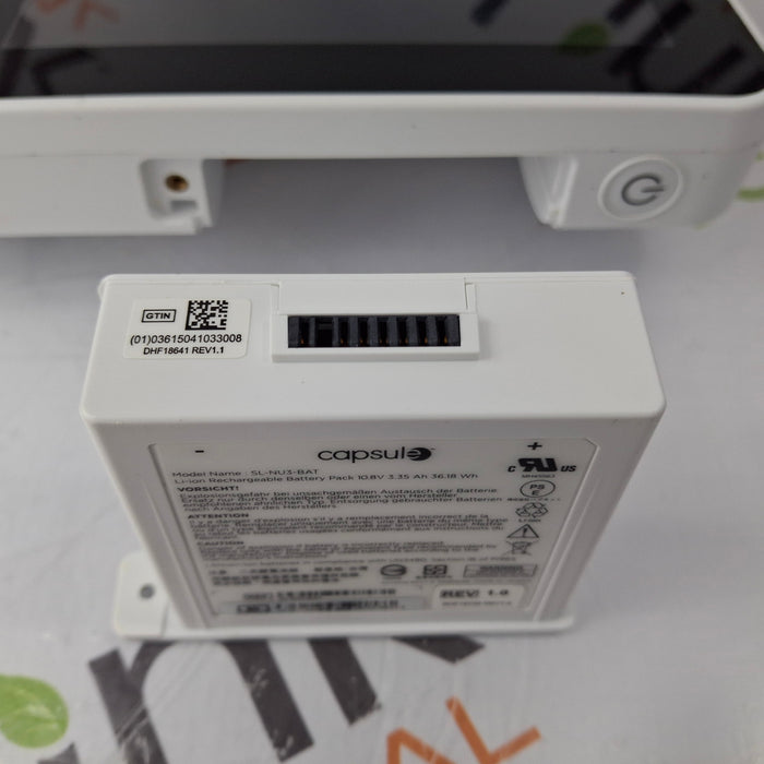 Smartlinx Inc Smartlinx Inc Capsule Technologies Neuron 3 Monitor Patient Monitors reLink Medical