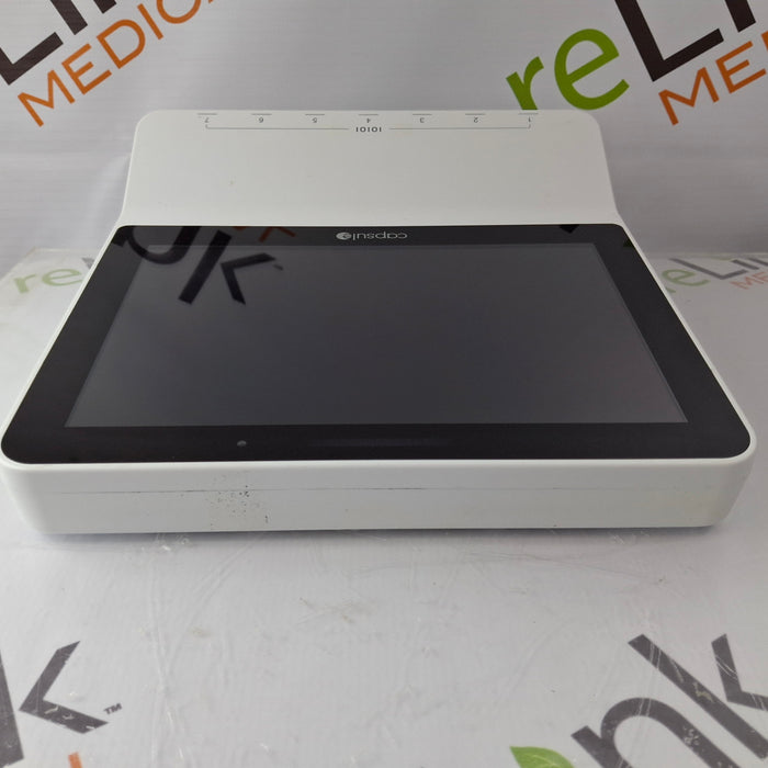 Smartlinx Inc Smartlinx Inc Capsule Technologies Neuron 3 Monitor Patient Monitors reLink Medical