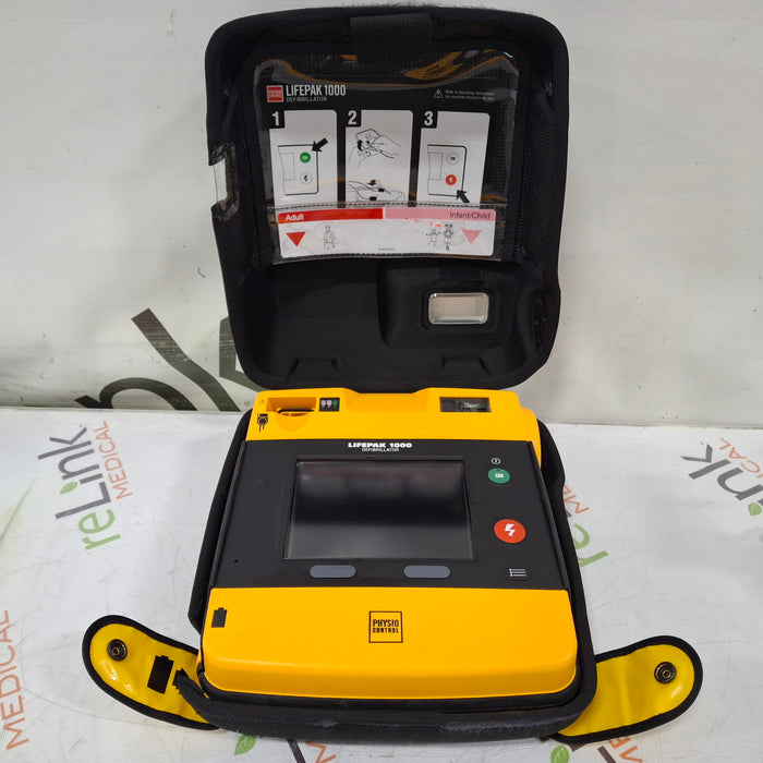 Physio-Control LifePak 1000 AED