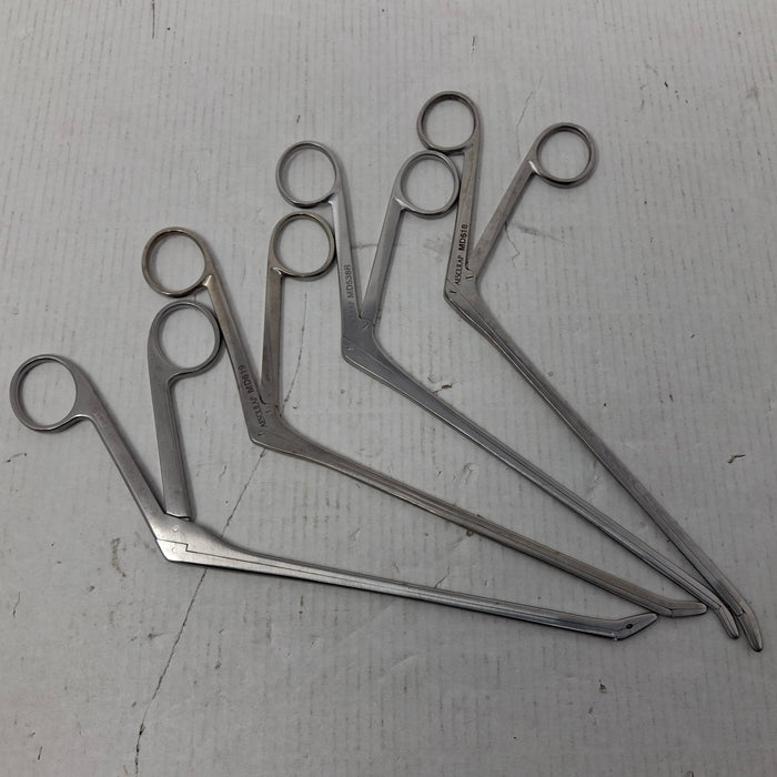 Aesculap, Inc. Surgical Rongeur Set