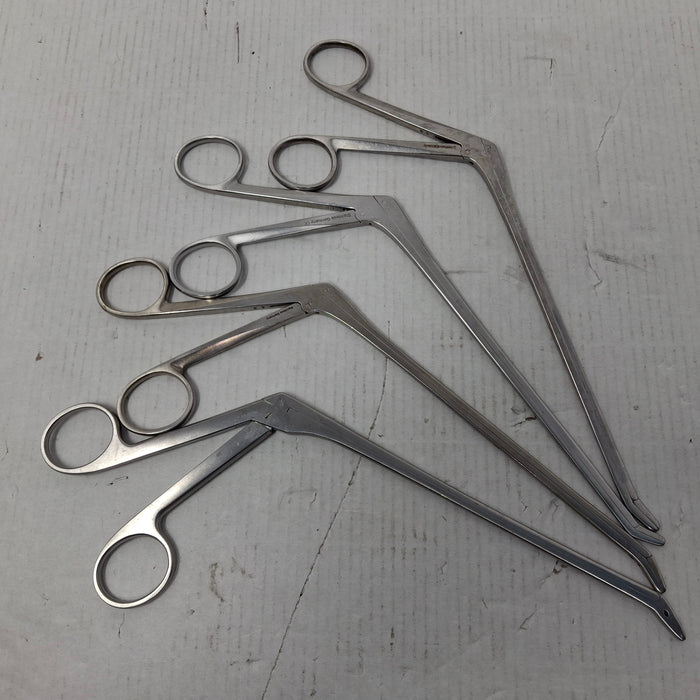 Aesculap, Inc. Surgical Rongeur Set