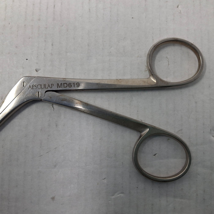 Aesculap, Inc. Surgical Rongeur Set