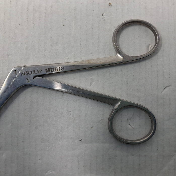 Aesculap, Inc. Surgical Rongeur Set