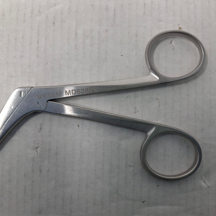 Aesculap, Inc. Surgical Rongeur Set