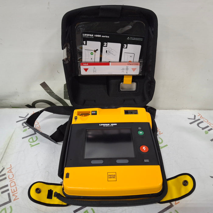 Physio-Control LifePak 1000 AED