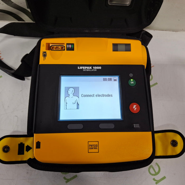 Physio-Control LifePak 1000 AED