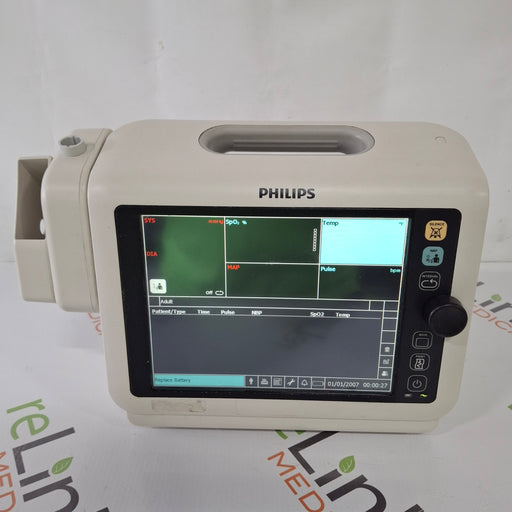 Philips Philips SureSigns VS4 Vital Signs Monitor Patient Monitors reLink Medical