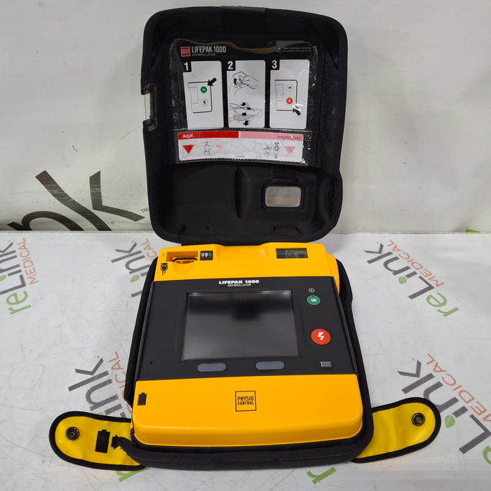 Physio-Control LifePak 1000 AED