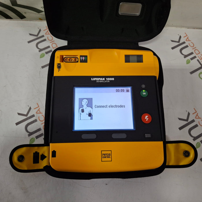 Physio-Control LifePak 1000 AED