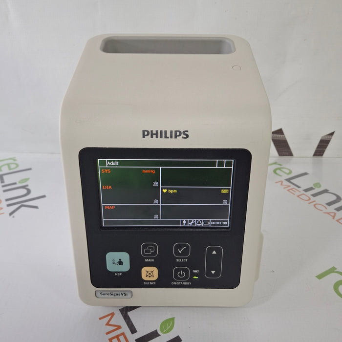 Philips SureSigns VSi Vital Signs Monitor