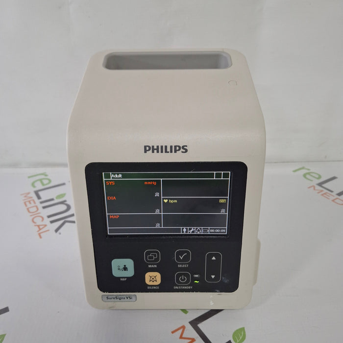 Philips SureSigns VSi Vital Signs Monitor