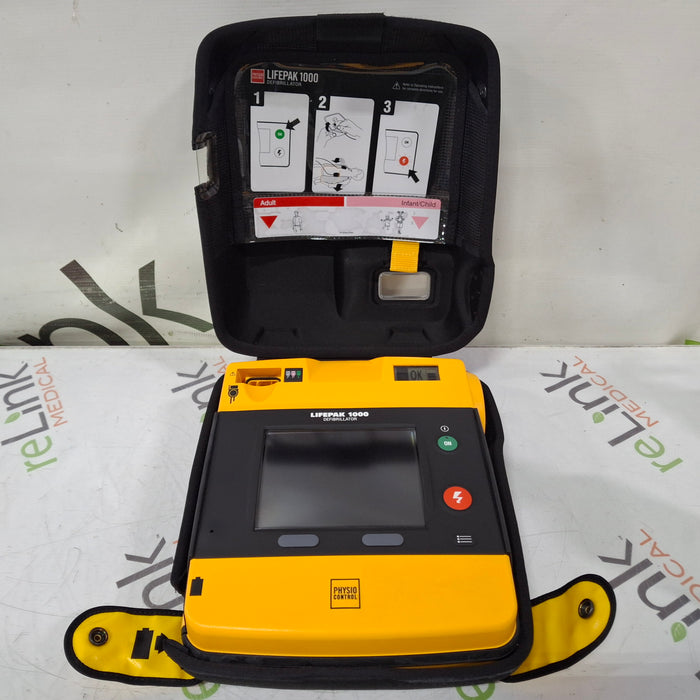 Physio-Control LifePak 1000 AED