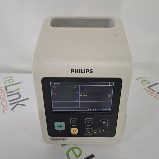 Philips Philips SureSigns VSi Vital Signs Monitor Patient Monitors reLink Medical