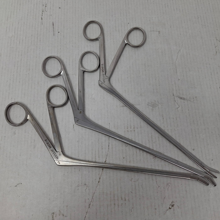 Aesculap, Inc. Surgical Rongeur Set