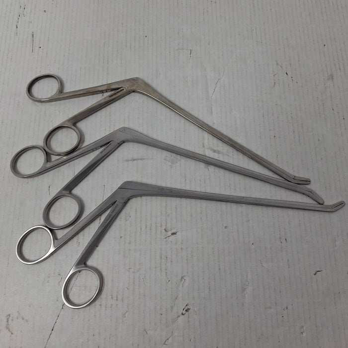 Aesculap, Inc. Surgical Rongeur Set