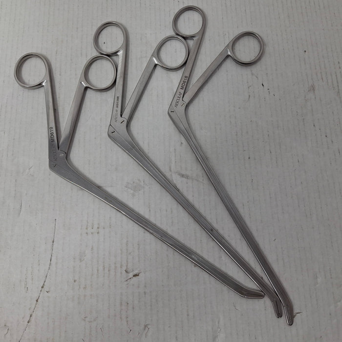 Aesculap, Inc. Surgical Rongeur Set