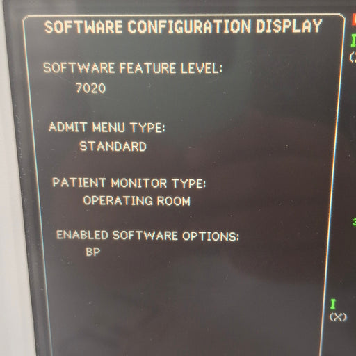 GE Healthcare GE Healthcare Dash 3000 - GE/Nellcor SpO2 Patient Monitor Patient Monitors reLink Medical