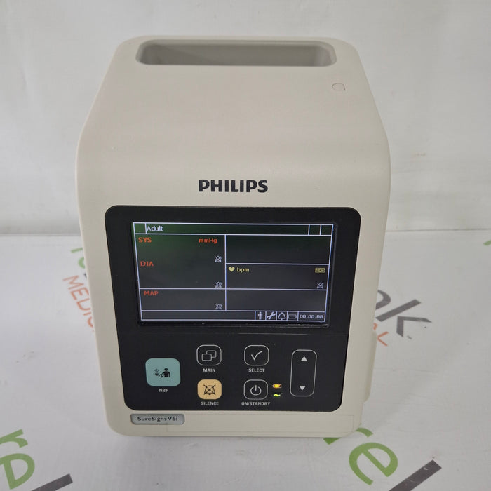 Philips SureSigns VSi Vital Signs Monitor