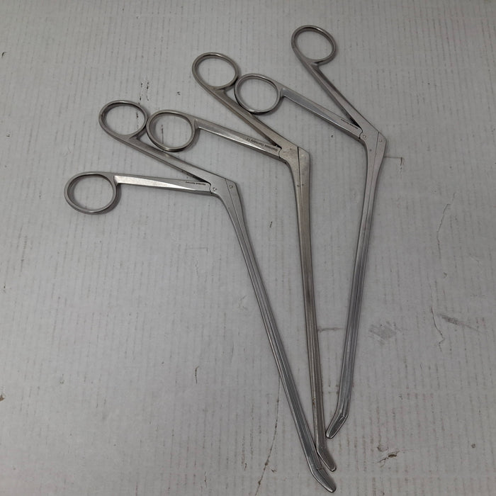 Aesculap, Inc. Surgical Rongeur Set